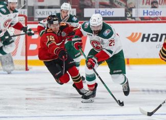 Билялов вернулся и сделал победу для «Ак Барса»: без блеска Казань вырвала трудовую победу и вернулась в серию