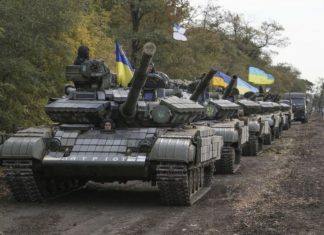 Боевики разместили еще 70 единиц вооружения на подконтрольной Украине территории