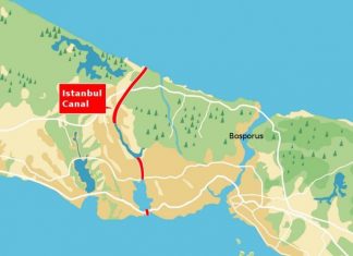 Босфор мелеет: Зачем Турции нужен новый канал в Черное море