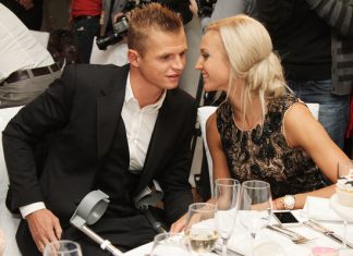 Бывший муж Бузовой признался, что любит сидеть на шее жены