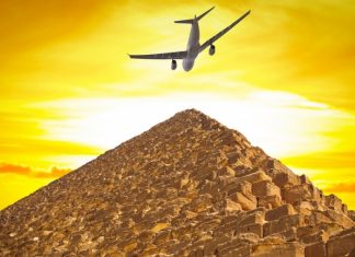 Чартеры на египетские курорты могут отправиться после 10 мая