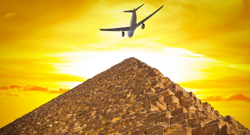 Чартеры на египетские курорты могут отправиться после 10 мая