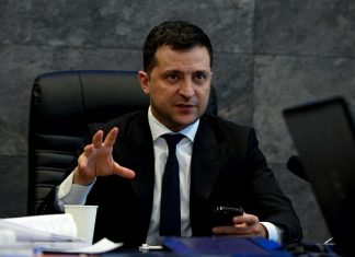 Чем ознаменовались два года президентства Владимира Зеленского