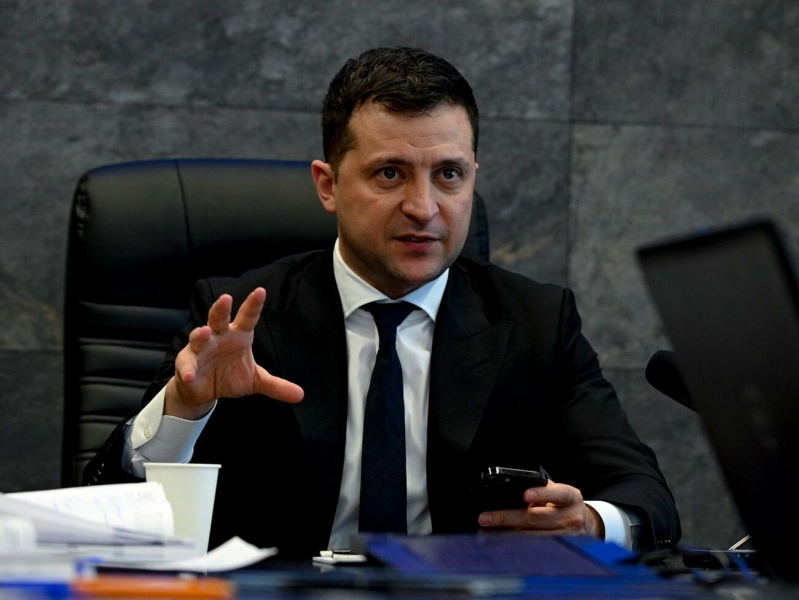 Чем ознаменовались два года президентства Владимира Зеленского