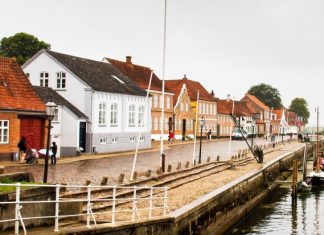 Дания вводит ковид-паспорта для посещения общественных мест