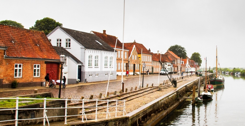 Дания вводит ковид-паспорта для посещения общественных мест