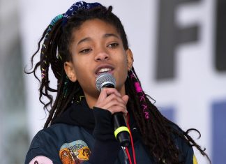 Дочь Уилла Смита призналась в полиамории