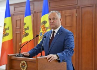 Друг познается в беде: Додон выразил благодарность Путину за «Спутник V»