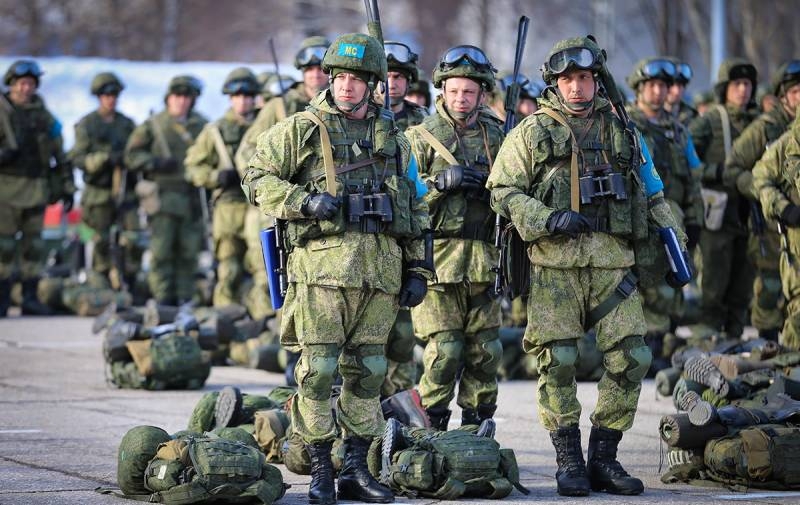 Эксперт: Нежелание Зеленского выполнять Минские соглашения может кончиться вводом &laquo;голубых касок&raquo; РФ на Донбасс