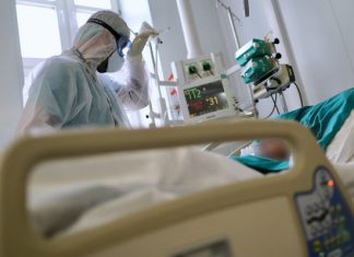 Эксперты спрогнозировали «самый кошмар» на третьей волне: ковид – не «испанка»