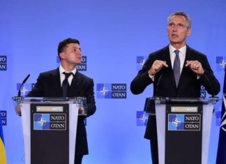 Ещё раз о действующей украинской власти и внешнем управлении