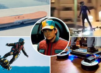 Есть на это пять причин: почему ховерборды до сих пор не продаются