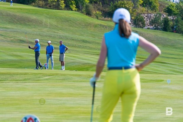 «Есть виды спорта и подороже»: в Татарстане будут учить гольфу детей и людей с ограниченными возможностями