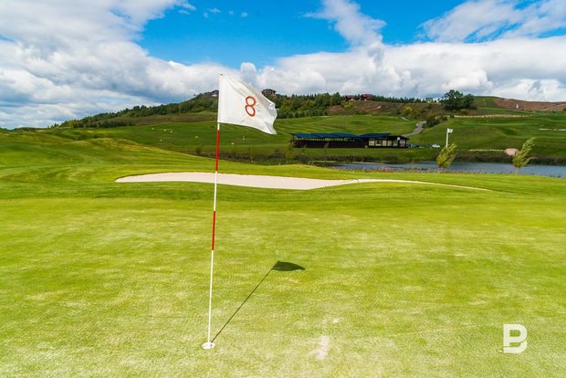 «Есть виды спорта и подороже»: в Татарстане будут учить гольфу детей и людей с ограниченными возможностями