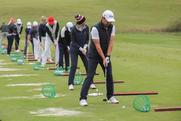 «Есть виды спорта и подороже»: в Татарстане будут учить гольфу детей и людей с ограниченными возможностями