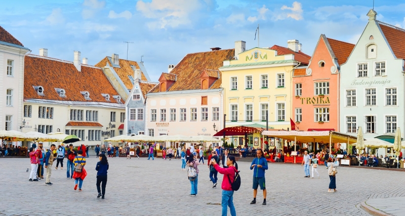 Эстония объявила о возобновлении сообщения с Россией