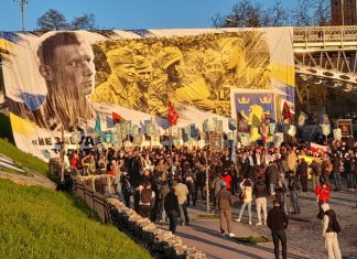 Глава института Нацпамяти испугался и осудил марш эсэсовцев в Киеве