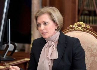 Глава Роспотребнадзора сообщила о циркуляции в России неизвестных штаммов COVID-19
