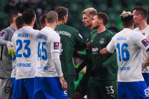 Главный матч сезона в Санкт-Петербурге и очные встречи претендентов на еврокубки в Казани