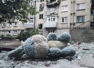 Голос Мордора: Адептам общечеловеческих ценностей убитый на Донбассе ребёнок не интересен