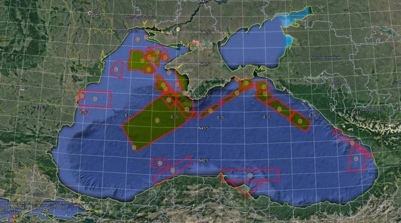 Готовность идти на провокации: О чем говорит вторжение Global Hawk в закрытую зону у Крыма