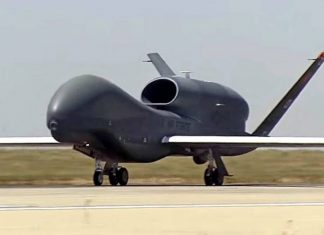 Готовность идти на провокации: О чем говорит вторжение Global Hawk в закрытую зону у Крыма
