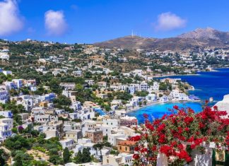 Греция начнет вводить послабления в начале мая