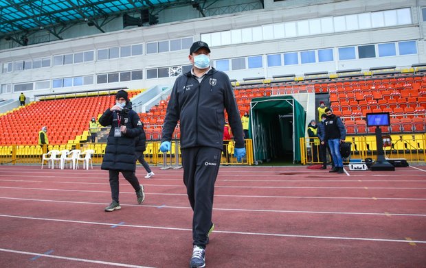 Хвича спас &laquo;Рубин&raquo; от &laquo;нулей&raquo; в Казани. Команда Слуцкого все ближе к лидирующей группе