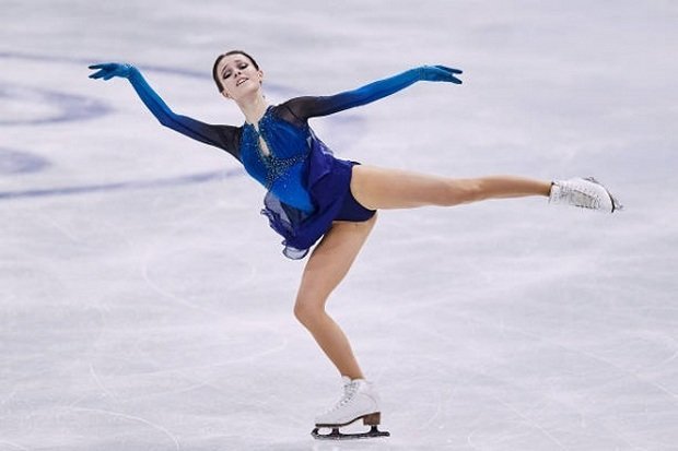 И целого Чена мало! Щербакова и Ко завоевали первое золото командного ЧМ