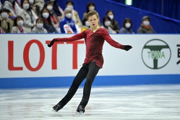И целого Чена мало! Щербакова и Ко завоевали первое золото командного ЧМ