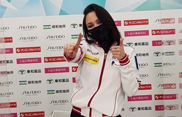 И целого Чена мало! Щербакова и Ко завоевали первое золото командного ЧМ