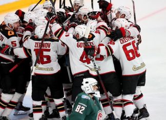 И вновь проблема большинства: «Ак Барс» уступил «Авангарду» дома — не спас дубль Воронкова