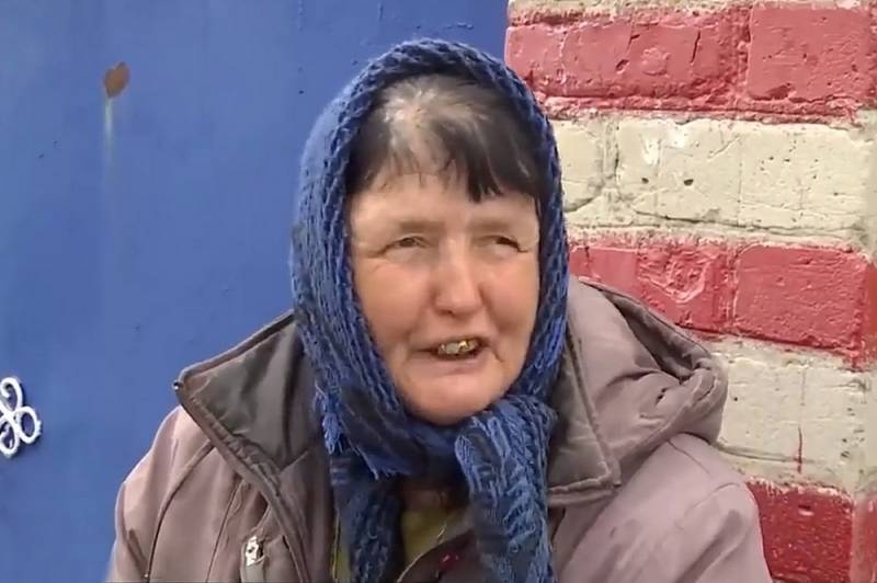 &laquo;Искренно ждем прихода Путина&raquo;: украинское ТВ показало смелые мнения граждан