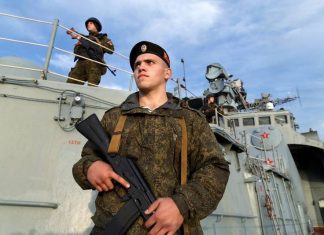 Израильская пресса: Российский флот взял под охрану иранские нефтетанкеры