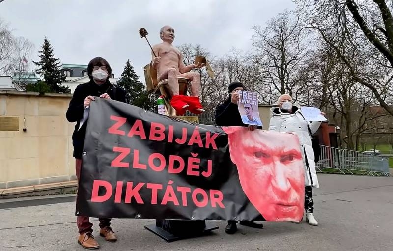 Как Чехия стала инструментом в геополитической игре