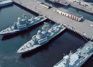 Как изменились российские армия и флот за последнее десятилетие