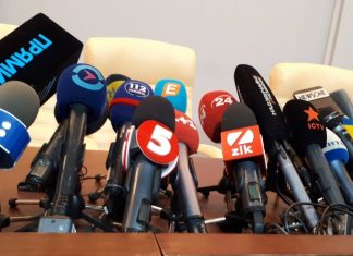 Карантин стал для властей Украины инструментом давления на СМИ