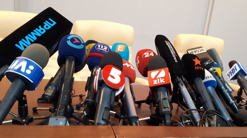 Карантин стал для властей Украины инструментом давления на СМИ