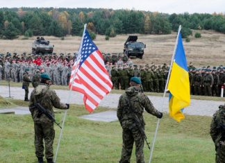 Киев попросил Вашингтон увеличить число американских инструкторов для военных ВСУ