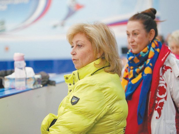 &laquo;Когда Камила Валиева уехала, переживали &mdash; такую шикарную девочку отдаем&raquo;