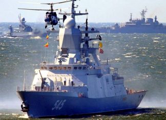 Кому Россия обязана возрождением своего боевого флота