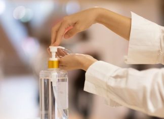 Конфискованный спирт направят на изготовление антисептиков