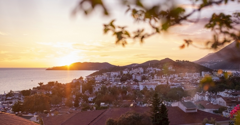 &laquo;Красоты на миллион&raquo;: туристка рассказала об отдыхе в одном из самых романтичных городов Турции