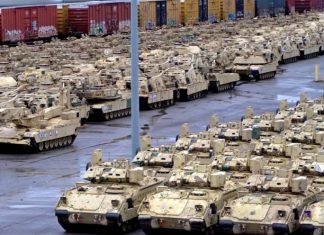 Крупнейшие учения НАТО как повод отбить Донбасс