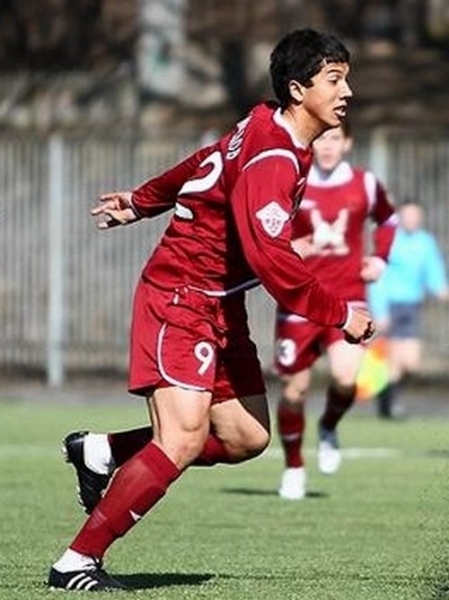 Кто из воспитанников &laquo;Рубина&raquo; защищал цвета других сборных