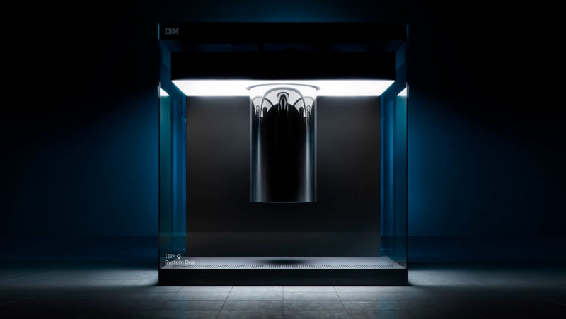 Квантовый компьютер отправили на борьбу с пандемией