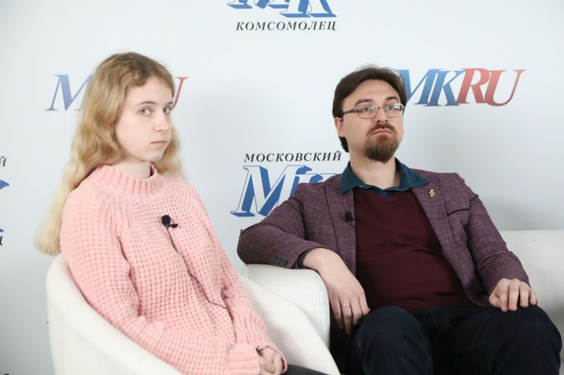 Литература под стать геометрии — свою мысль надо доказывать