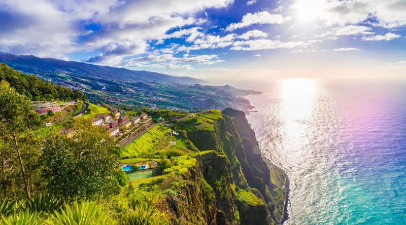 Мадейра открыла &laquo;зеленый коридор&raquo; для иностранцев. Россиян тоже ждут