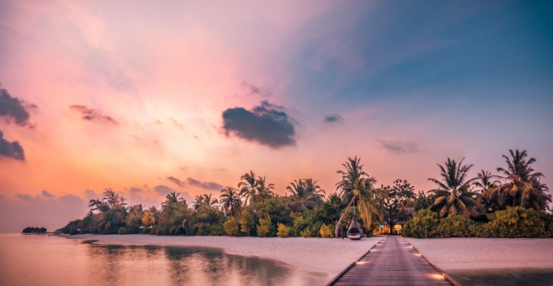 Мальдивы разрешили привитым &laquo;Спутником V&raquo; туристам не сдавать ПЦР-тест