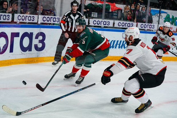 Марат Хайруллин: «Хочется чтоб у «Нефтехимика» не было цели зацепиться за первый раунд — нужно идти дальше»